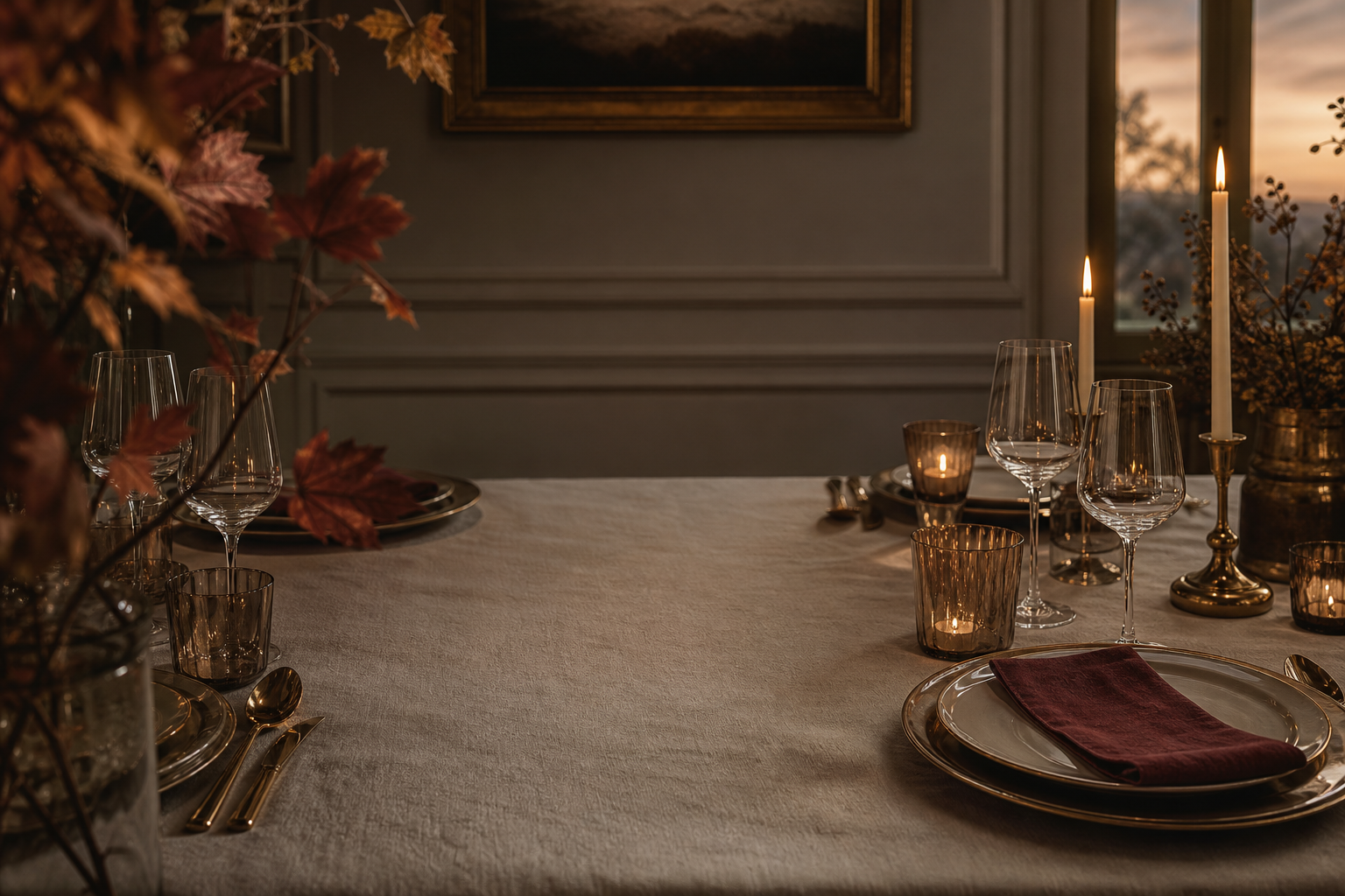 Autumn Atelier